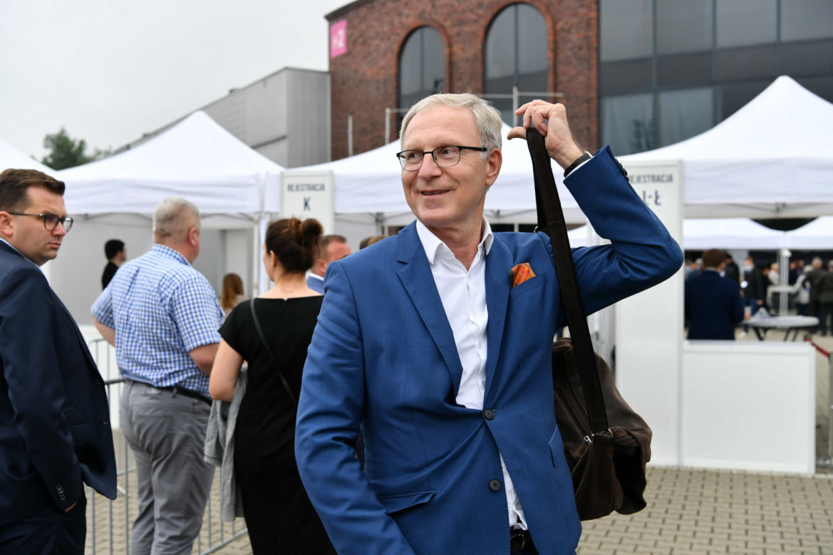VI Kongres PiS obraduje w Warszawskim Centrum EXPO XXI
