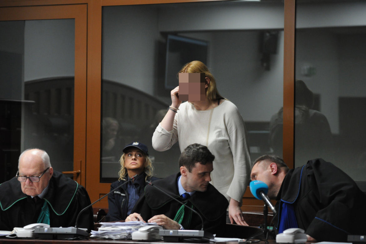 Proces Katarzyny R. dobiega końca