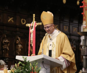 Abp Galbas:  Bez cnotliwych obywateli nawet najlepsza konstytucja nie ocali państwa