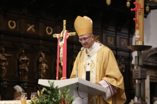 Abp Galbas:  Bez cnotliwych obywateli nawet najlepsza konstytucja nie ocali państwa