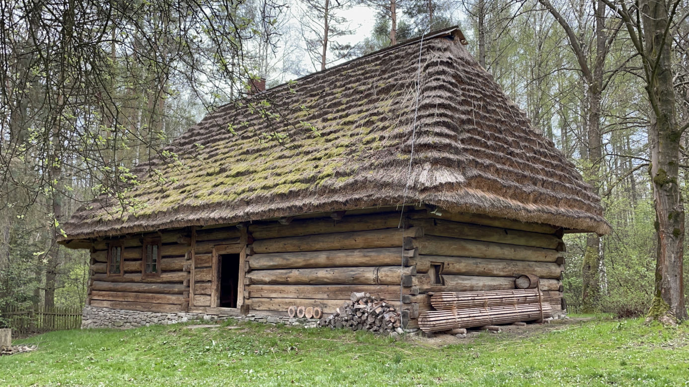 Skansen w Nowym Sączu