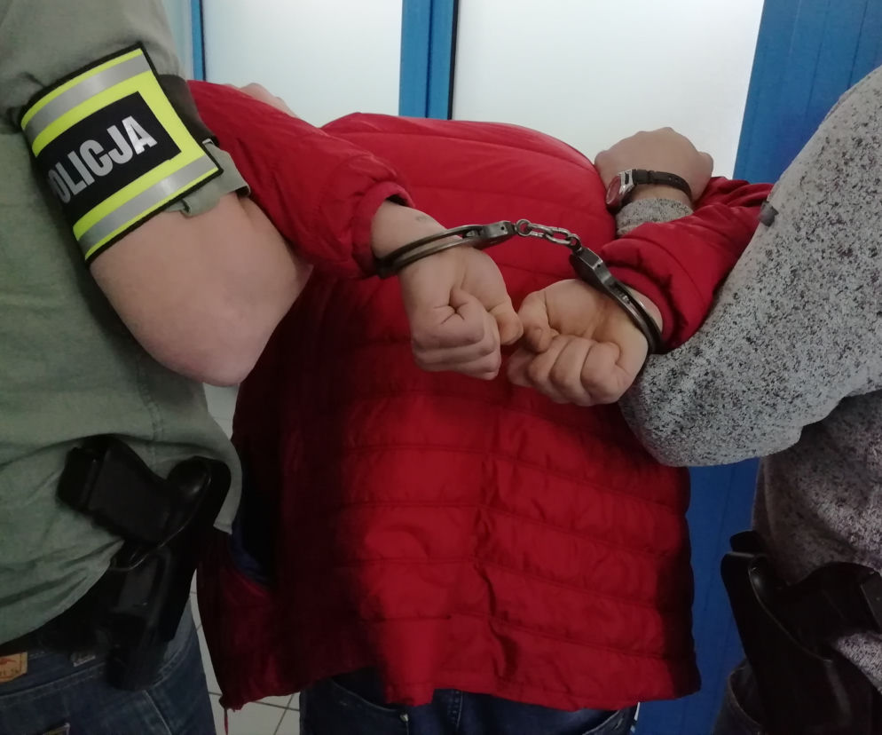 Amatorzy drogich perfum i klocków LEGO WPADLI! Trochę tego nakradli… 