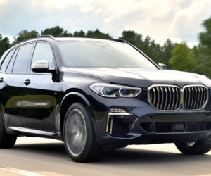BMW X5 M50d