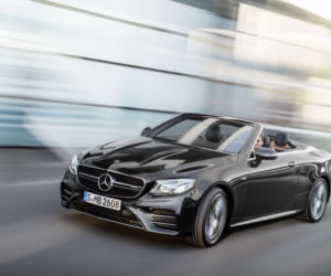 Mercedes AMG - E 53 Cabrio