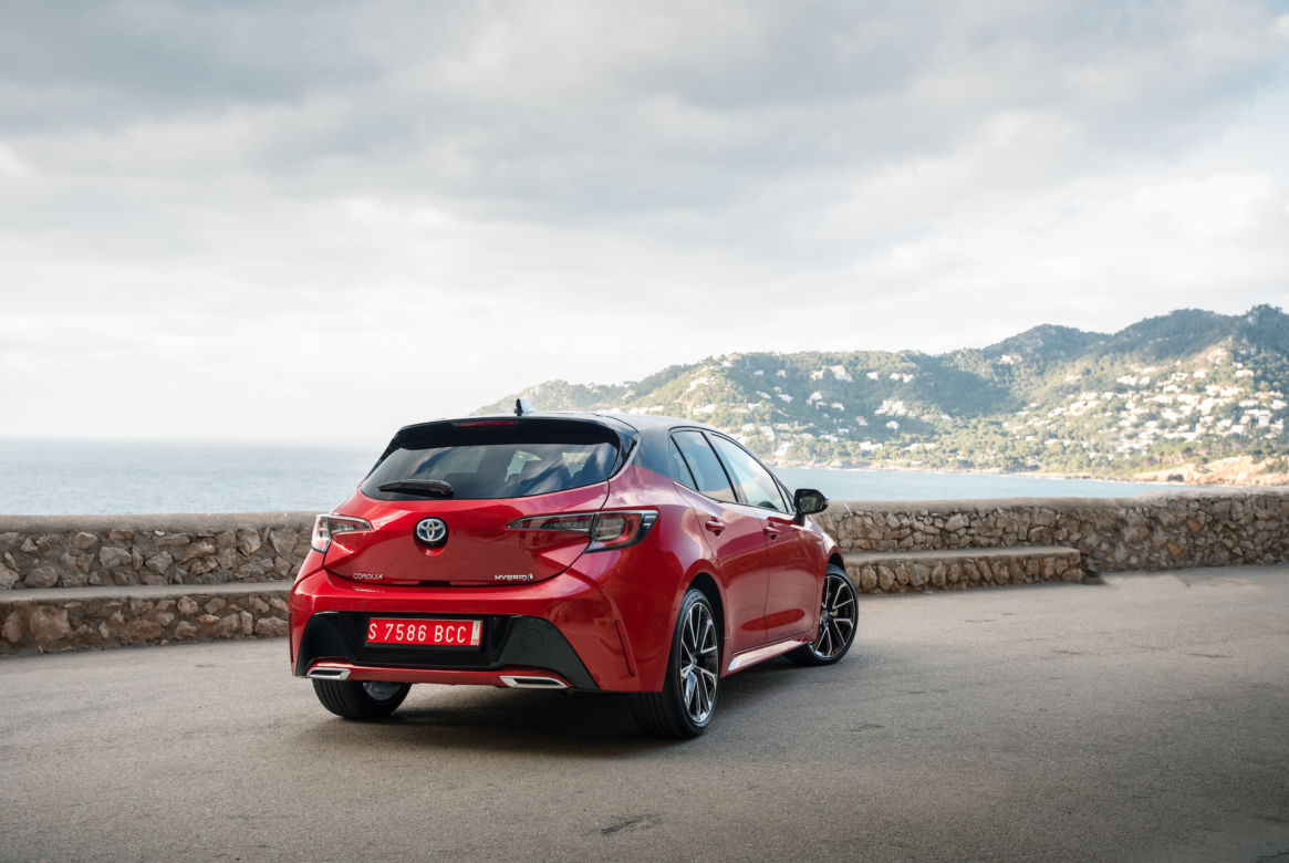 Nowa Toyota Corolla