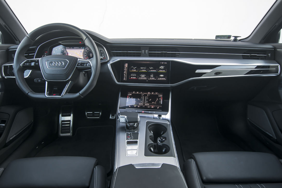 Audi A6 Limousine 55 TFSI quattro S-Line
