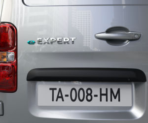 Peugeot e-Expert (2021)