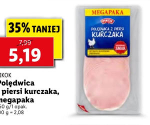 Super promocje  w Lidlu