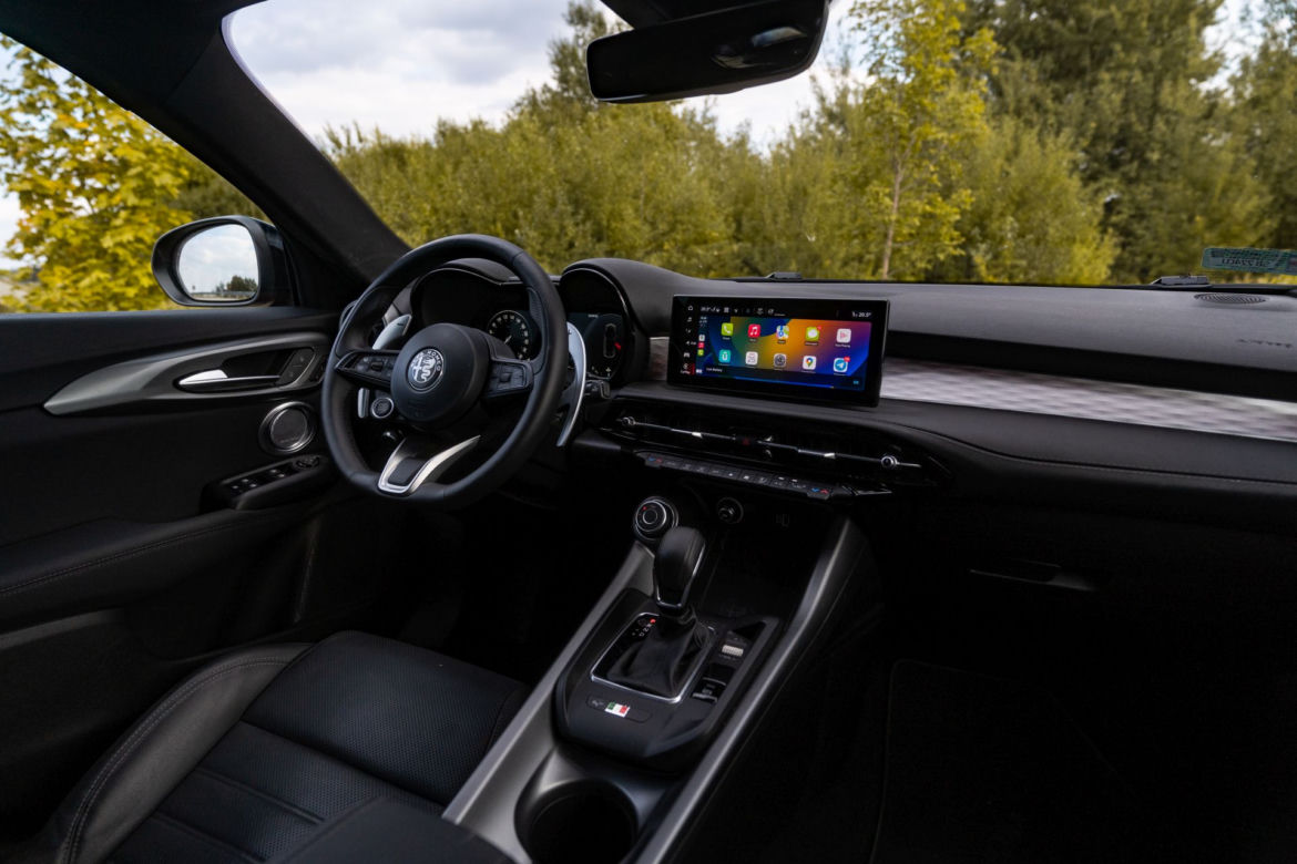 Alfa Romeo Tonale 1.5 T4 Hybrid 130 KM Edizione Speciale