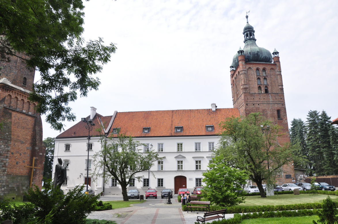 Płock na zdjęciach