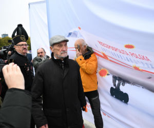 Obchody miesięcznicy katastrofy smoleńskiej