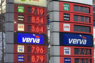 Ceny paliwa coraz większe! 40 groszy w 10 godzin!