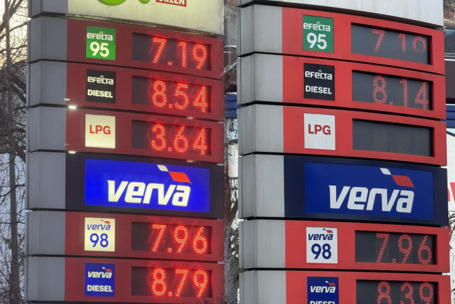 Ceny na stacjach paliw rosną jak szalone! Apogeum w Warszawie. Ogromna zmiana w dziesięć godzin