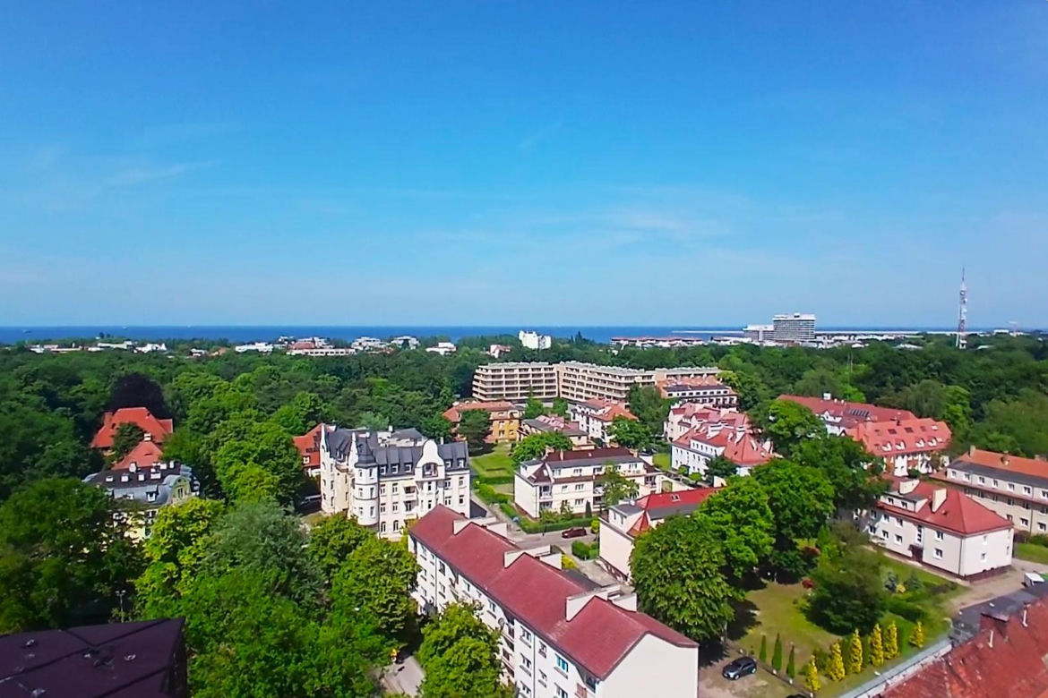 Wieża widokowa w Świnoujściu