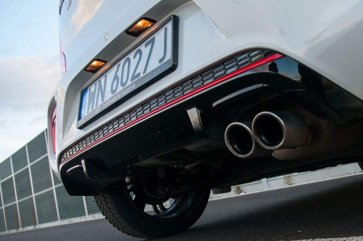 Kia Picanto 1.2 MPI GT Line