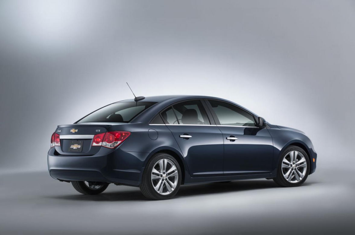 Chevrolet Cruze 2014