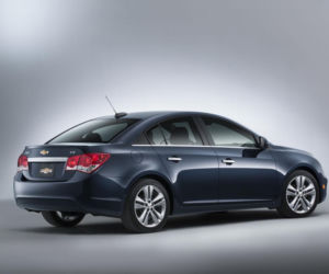 Chevrolet Cruze 2014