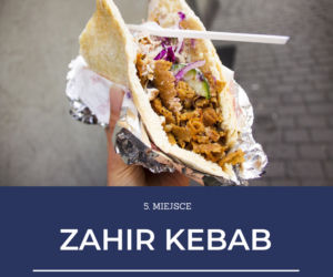 TOP 10 kebabów w Toruniu