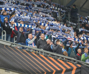 Lech Poznań - Sunderland: Zdjęcia kibiców i zawodników z meczu 3. kolejki fazy ligowej Ligi Europy 2026/27