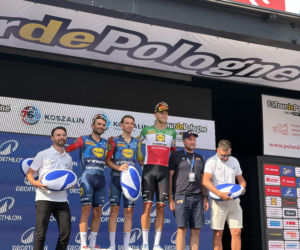 Tour de Pologne Koszalin