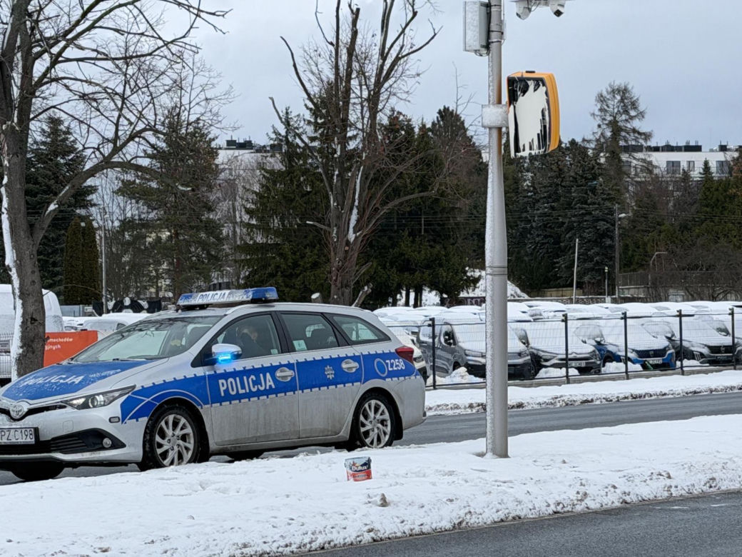 Najbardziej znienawidzony radar w Polsce znowu zniszczony