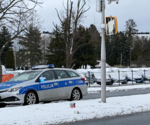 Najbardziej znienawidzony radar w Polsce znowu zniszczony