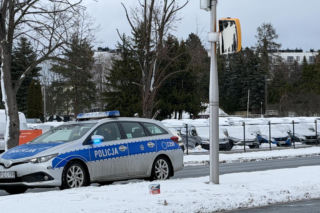 Najbardziej znienawidzony radar w Polsce znowu zniszczony