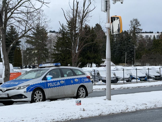 Najbardziej znienawidzony radar w Polsce znowu zniszczony