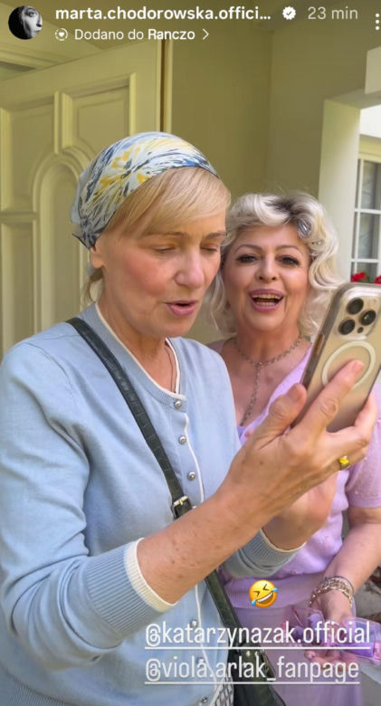 Ranczo nowy sezon 11. Solejukowa (Katarzyna Żak), Halina Kozioł (Violetta Arlak)