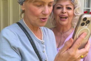 Ranczo nowy sezon 11. Solejukowa (Katarzyna Żak), Halina Kozioł (Violetta Arlak)
