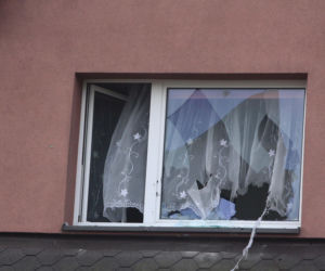 Koszmar w Rybniku. Zaczął strzelać, bo rodzina nie chciała grilla
