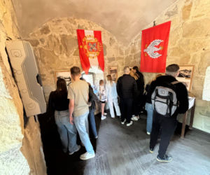 Otwarcie baszty kowalskiej