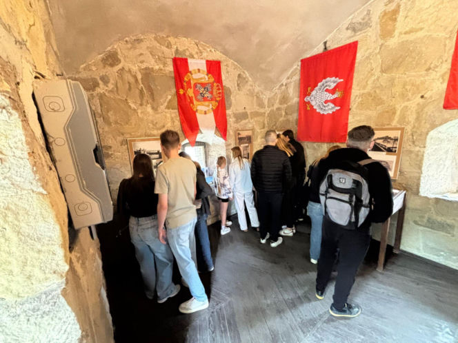 Otwarcie baszty kowalskiej