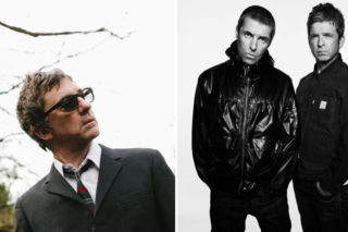 Gitarzysta Blur w składzie Oasis? To byłby bardzo możliwy scenariusz