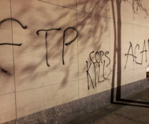 NYC protestuje przeciwko policji