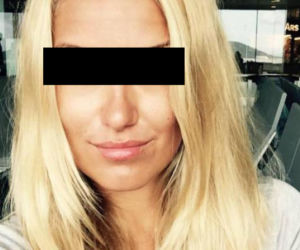 Najpiekniejsza polska gangsterka wraca dziś do Polski