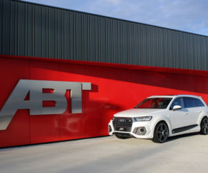 Audi Q7 tuning ABT Sportsline