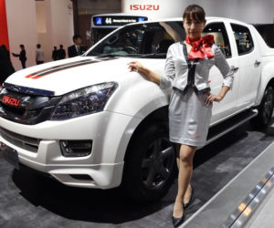 Isuzu D-Max X-series Hi-Lander