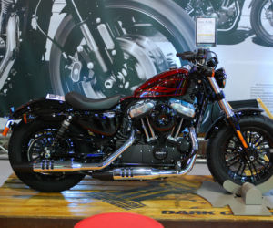 Targi Moto Expo 2017 - stoisko Harley Davidson