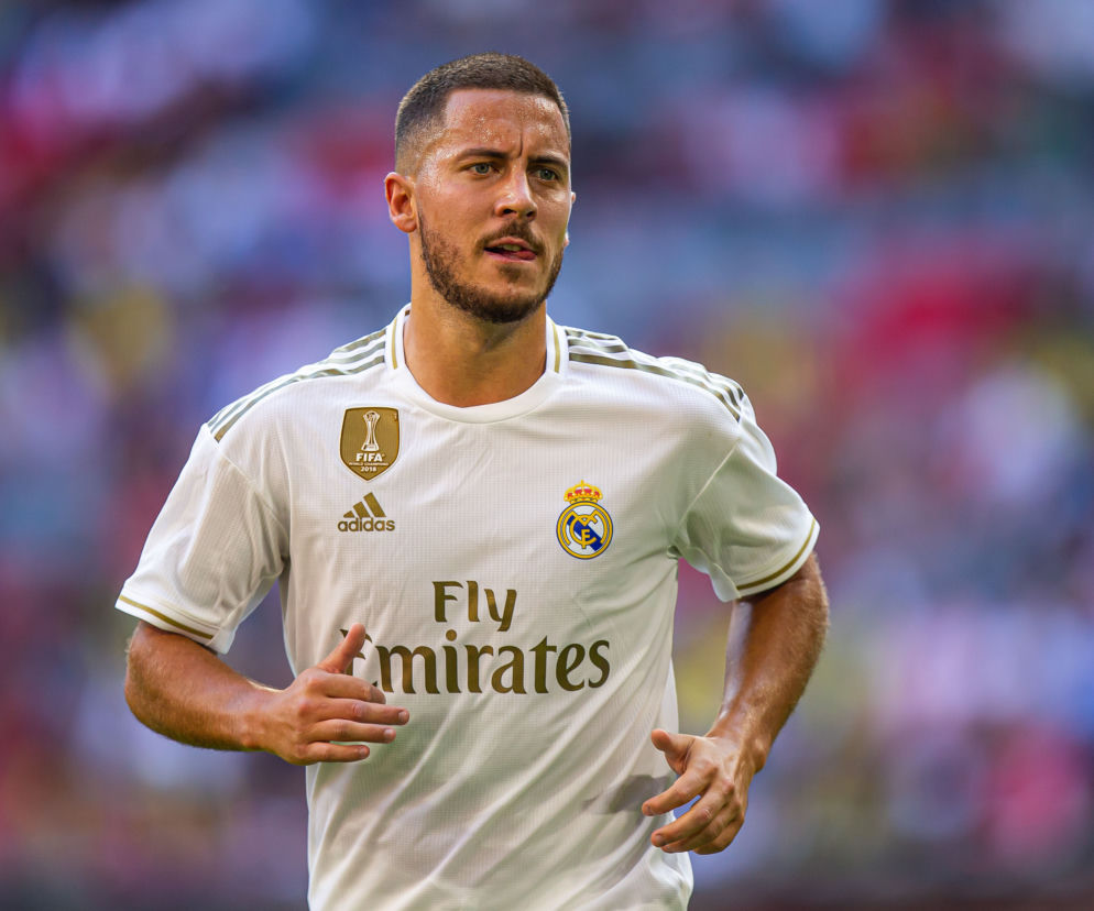 Eden Hazard