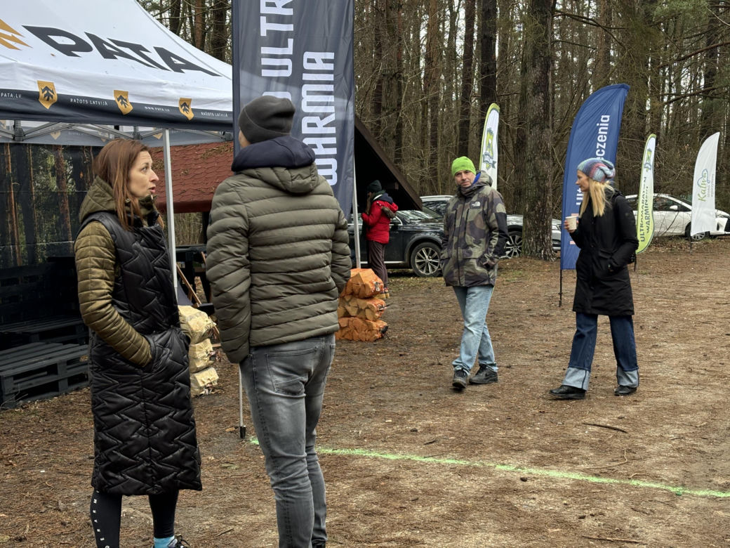 Za nami zawody biegowe BackYard Ultra Warmia 2024. Zwycięzca przebiegł ponad 470 kilometrów