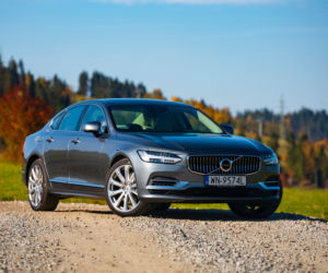 Volvo S90 T8 AWD Plug-in Hybrid Inscription