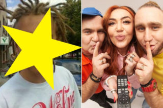 Tak wyglądał kiedyś Dajan Kotoński. Syn Agnieszki z Gogglebox przeszedł dużą metamorfozę 