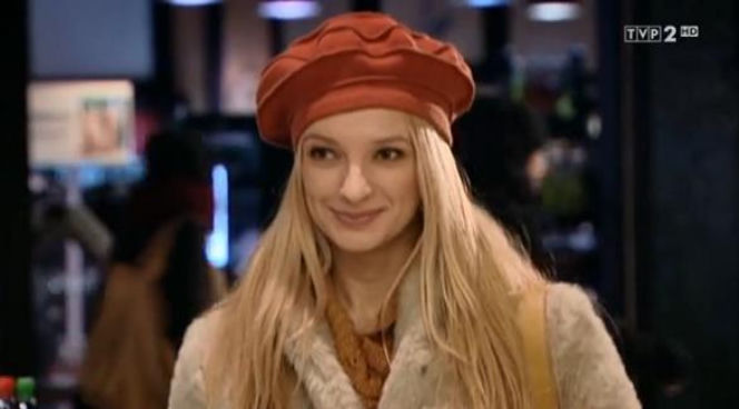 M jak MIŁOŚĆ odc. 994. Teresa (Dominika Łakomska)