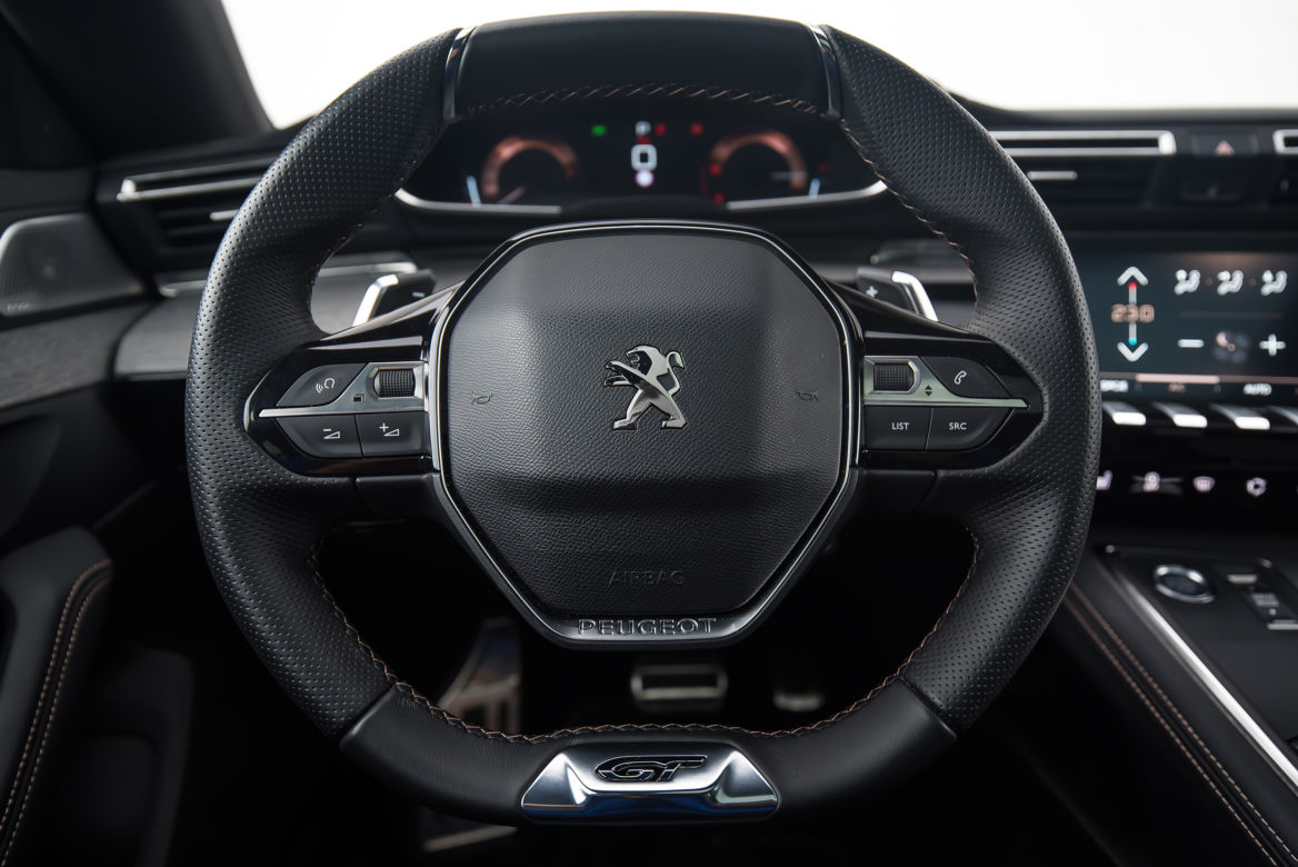 Peugeot 508 SW GT 2.0 BlueHDI 177 KM AT8