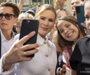 Marta Nawrocka ruszyła w samodzielną podróż do Austrii. Co tam robiła?