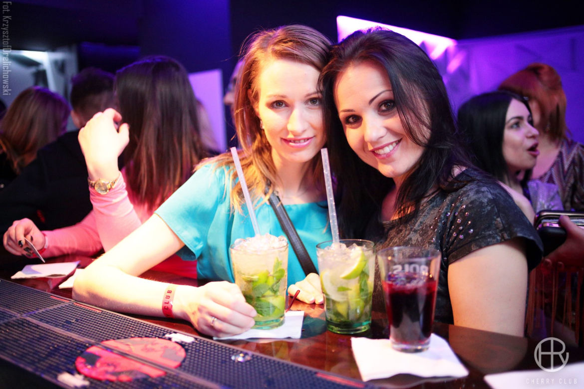 Koniec karnwału w Cherry Club