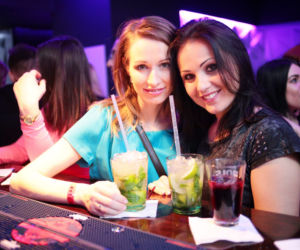 Koniec karnwału w Cherry Club
