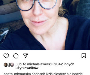 Agata Młynarska walczy z ciężkimi chorobami