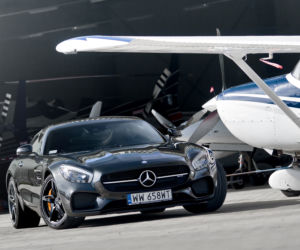 Mercedes-AMG GT S 4.0 V8 510 KM